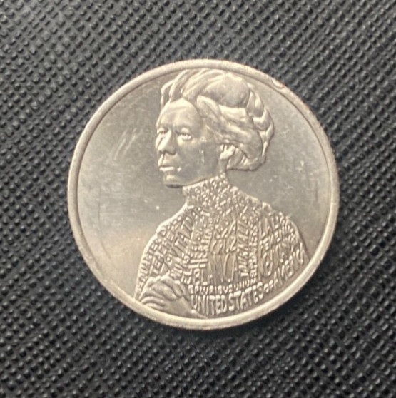 2023-D JOVITA IDAR AMERICAN WOMAN QUARTER Average Circulated