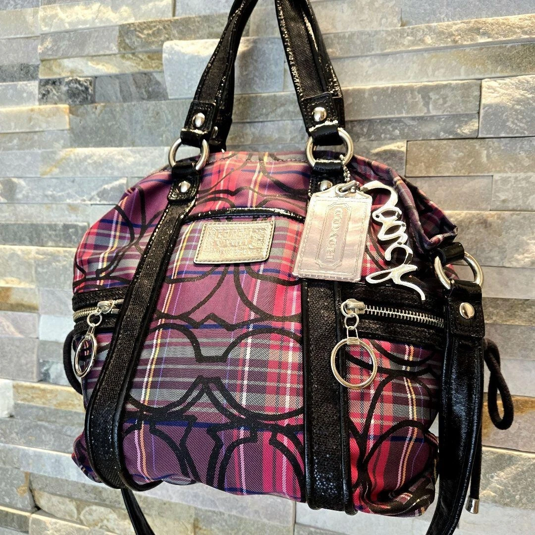 Coach Poppy Pink Bags & Handbags for Women for sale | eBay