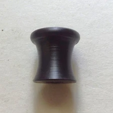 Dunlop Straplok Traditional Strap Retainer System Button - Singles- Black