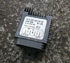 MERCEDES CHRYSLER FAN CONTROL MODULE 0255455932