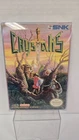 Nintendo NES Crystalis CIB Authentic *Tested & Works*