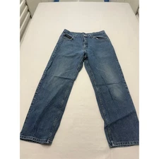 Wrangler Relax Fit Jeans 9760WDR Men’s Size 30x34