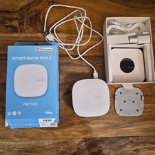 Aeotec Smart Home Hub 2 - SmartThings - ZigBee, Matter, Thread, WiFi