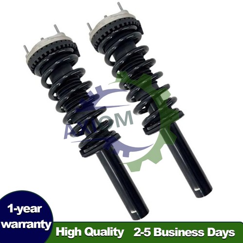 Maserati Ghibli 2014-2019 Front Left, right Strut assemblies Pair P/N 670008897 Photo - $195