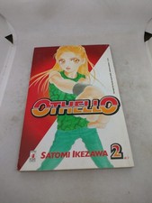 Manga Othello 2 Star Comics Satomi Ikezawa