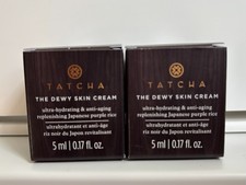 TATCHA The dewy skin cream 2 piece bundle - 5...