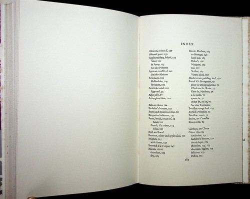 1958 Recipes from No. 10 Georgina Landemare Downing St Cookery rare book - Bild 10 von 13
