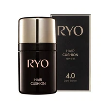 Ryo Hair Cushion Natural Cover Compact 7g for Thinning Hair