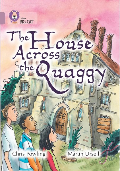 Chris Powling | The House Across The Quaggy | Taschenbuch | Englisch (2012)-image