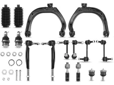 For Bravada Control Arm Ball Joint Tie Rod and Sway Bar Link Kit APR 96857YVZD