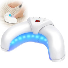 Toenail Fungus Funga Light Beam Device Treatment Therapy Style Toe Fungal Nail