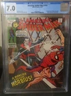 Amazing Spider-Man #101 CGC 7.0 1971  1st appearance Morbius OW/W PQ