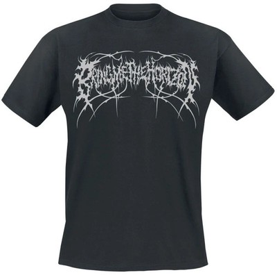 Bring Me The Horizon T-Shirt Unisex Everything I Hate Metal schwarz