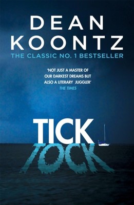 TICKTOCK By Dean Koontz (Paperback) (9781472248282)