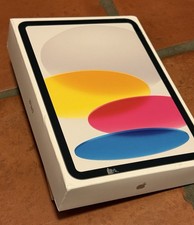 Apple iPad A-16 EMPTY BOX ONLY