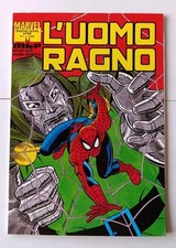 L'UOMO RAGNO GRAPHIC NOVEL STRIP N.1 MBP 1992 the amazing spider-man strips 1977
