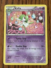 KIRLIA RC9/RC25 HOLO COMMON LEGENDARY TREASURES: RADIANT COLLECTION POKEMON MP on eBay