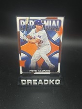 2026 Topps Series 1 - Perennial All-Stars Pete Alonso