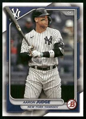 Aaron Judge - 2024 Topps Bowman Baseball #7 - Bild 1 von 2