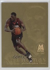 1998-99 Skybox Molten Metal Fusion Heavy Metal Titanium Tim Thomas #30F 09is