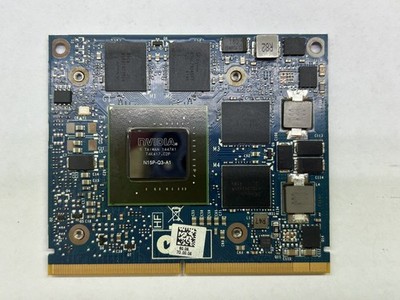 NVIDIA NVIDIA QUADRO K2100M Grafikkarte gebraucht