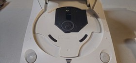 Sega Dreamcast Console, Controller, Cords, GTA 2, NFL Blitz, Jedi Power Battles