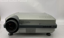 Sharp XG-E1000U 3LCD Projector - No Remote - ...