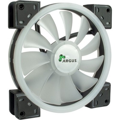Inter-Tech Argus RS-141 RGB 14 mm Lüfter