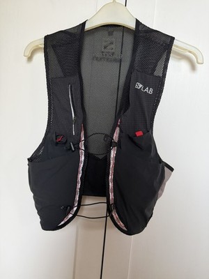 Salomon S/Lab Sense 2 Running Trinkweste - Größe S - Top Zustand 
