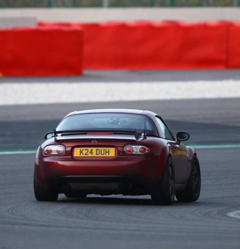 2007 Mazda MX-5 Honda k24 swapped track / fast road car. - Image 3 of 4