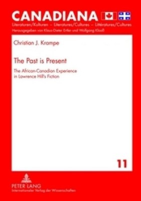 The Past is Present Christian Krampe