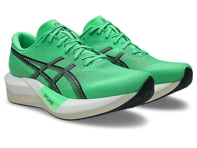 ASICS Running Shoes MAGIC SPEED 5 1013A183.300 Vital Green