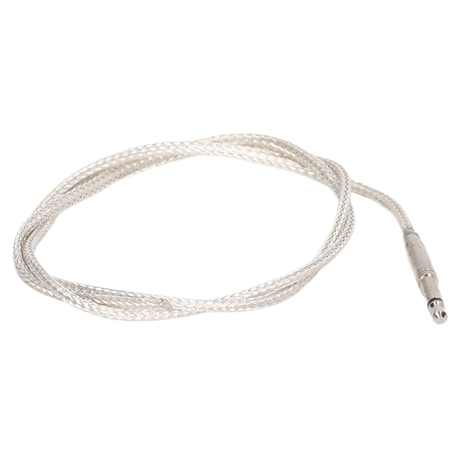 Ukulele Pickup Stick Soft Strip Under Saddle Piezo Bridge 2.5 Audio Plug Parts