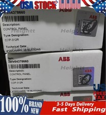 new in box CDP312R CDP-312R For ABB ACS800 control panel brand Fast Shipping