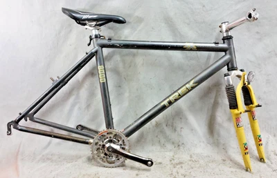 19 in Frame Bike Frames for Mountain Bike for sale | eBay