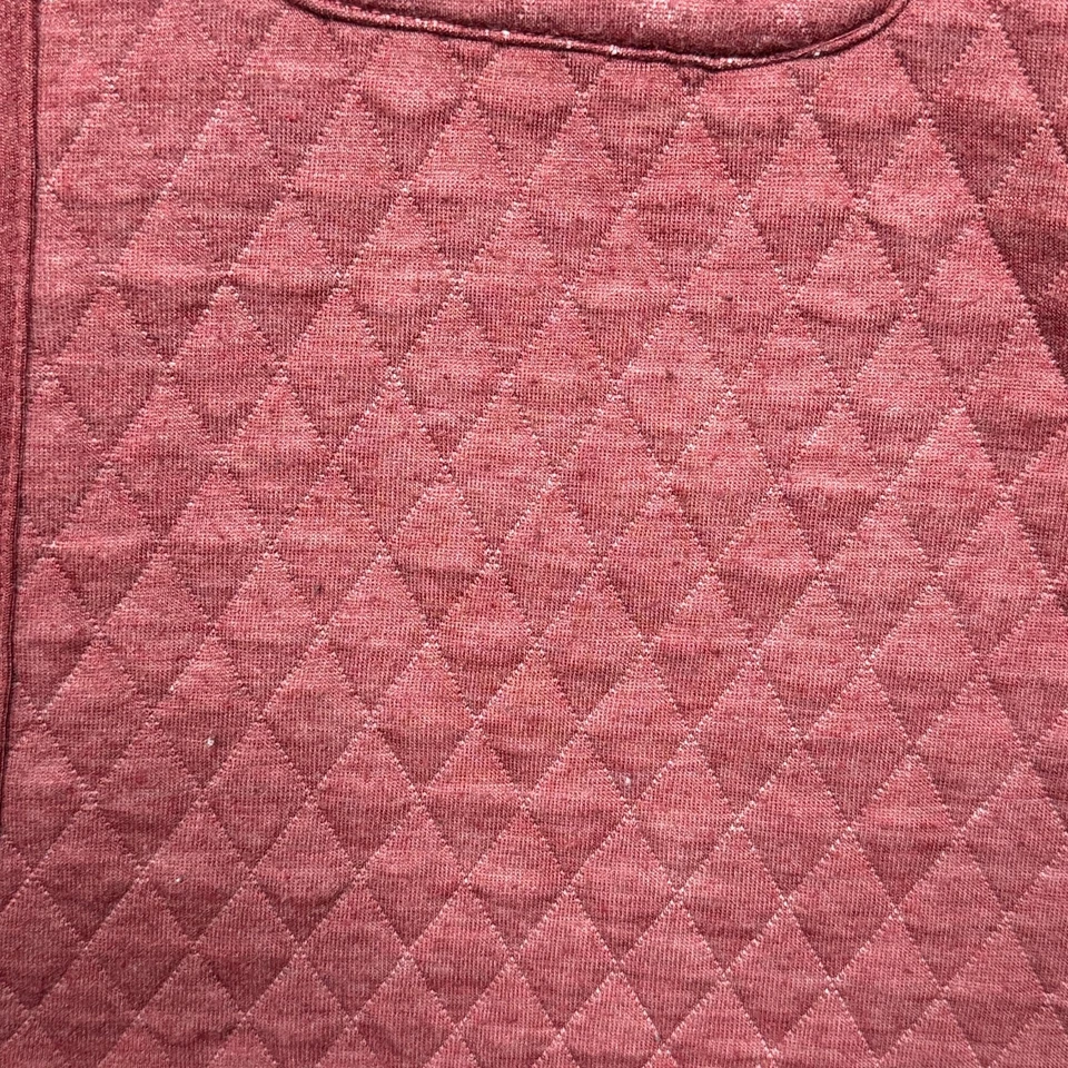 Куртка мужская Marine Layer Corbet стеганая верхняя юбка размер XL красная - Изображение 4 из 4