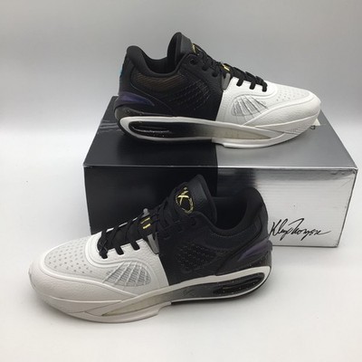 ANTA KTX KT10 Klay Thompson Men Basketball Sneakers White Black Size 9.5 New