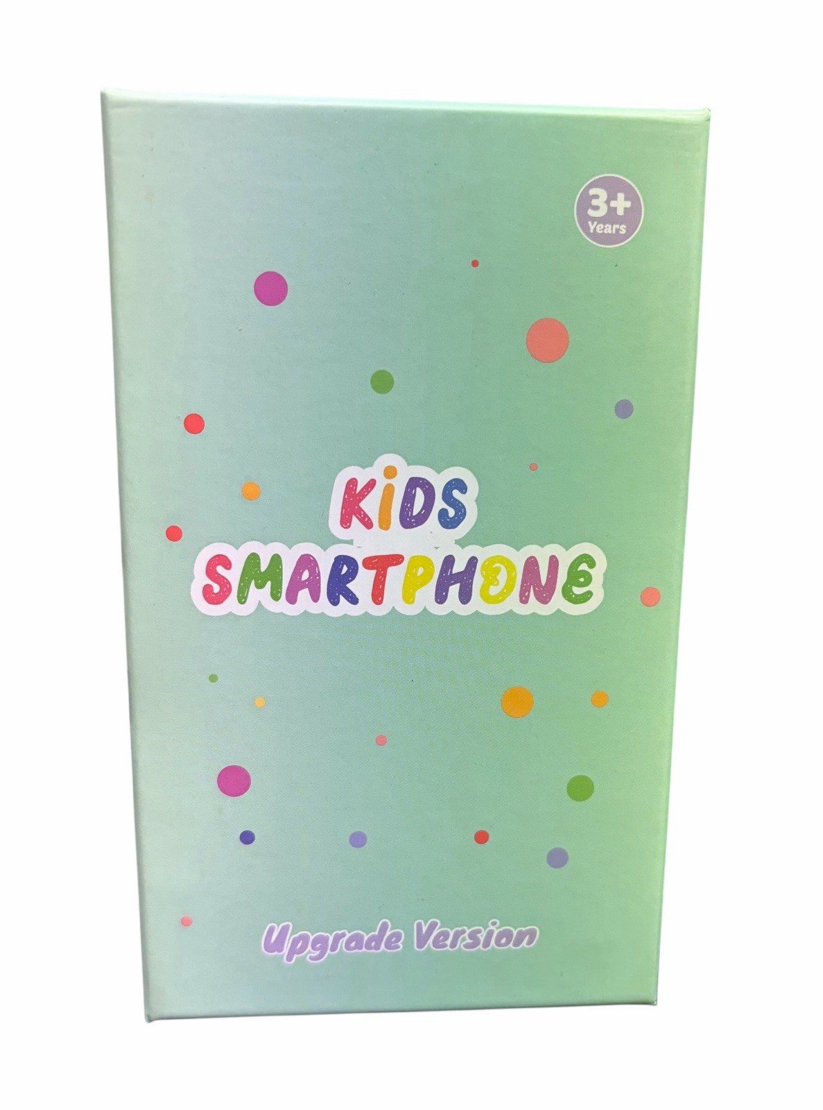 Girls Kids Smart Phone Upgrade Version 2.8” Screen 3-12 Year Music Games Video