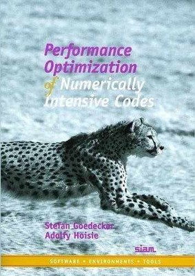 Performance Optimization of - Paperback, by Goedecker Stefan; Hoisie - Very Good
