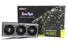 Palit GeForce RTX 4080 GameRock Midnight Kaleidoscope | 16GB GDDR6X