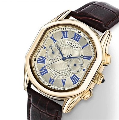 STAUER MEISTERZEIT Automatic Men's Watch - BRAND NEW!