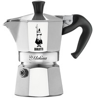 Bialetti La Mokina Espresso Maker Coffee Maker 0002380/NP