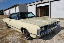 1968 Mercury Park Lane 