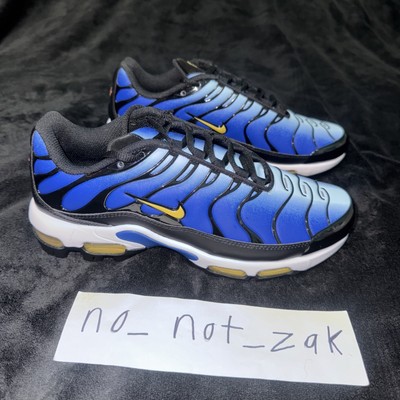 Nike Air Max Plus OG Hyper Blue Shoes DX0755-001 New Skepta 95 Corteiz Honey DS