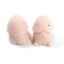 Squishy Penis Dick Shape Toy Slow Rising Stress Relief Toys Slow Rebound 🍆