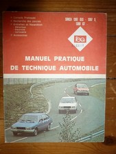 Revue technique Talbot 1307