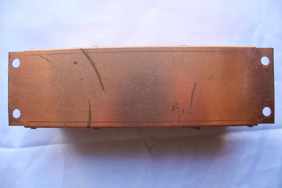 R.L. Drake Co. TV-1000-LP filtro de paso bajo 1000 vatios máximo 52 ohmios radioaficionado Foto 4 de 4