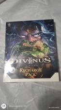 Divinus Board Game - Become a Demigod in a Legacy