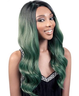 Motown Tress Syn Brandy Lockenperücke