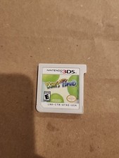 Yoshi's New Island (Nintendo 3DS, 2014)